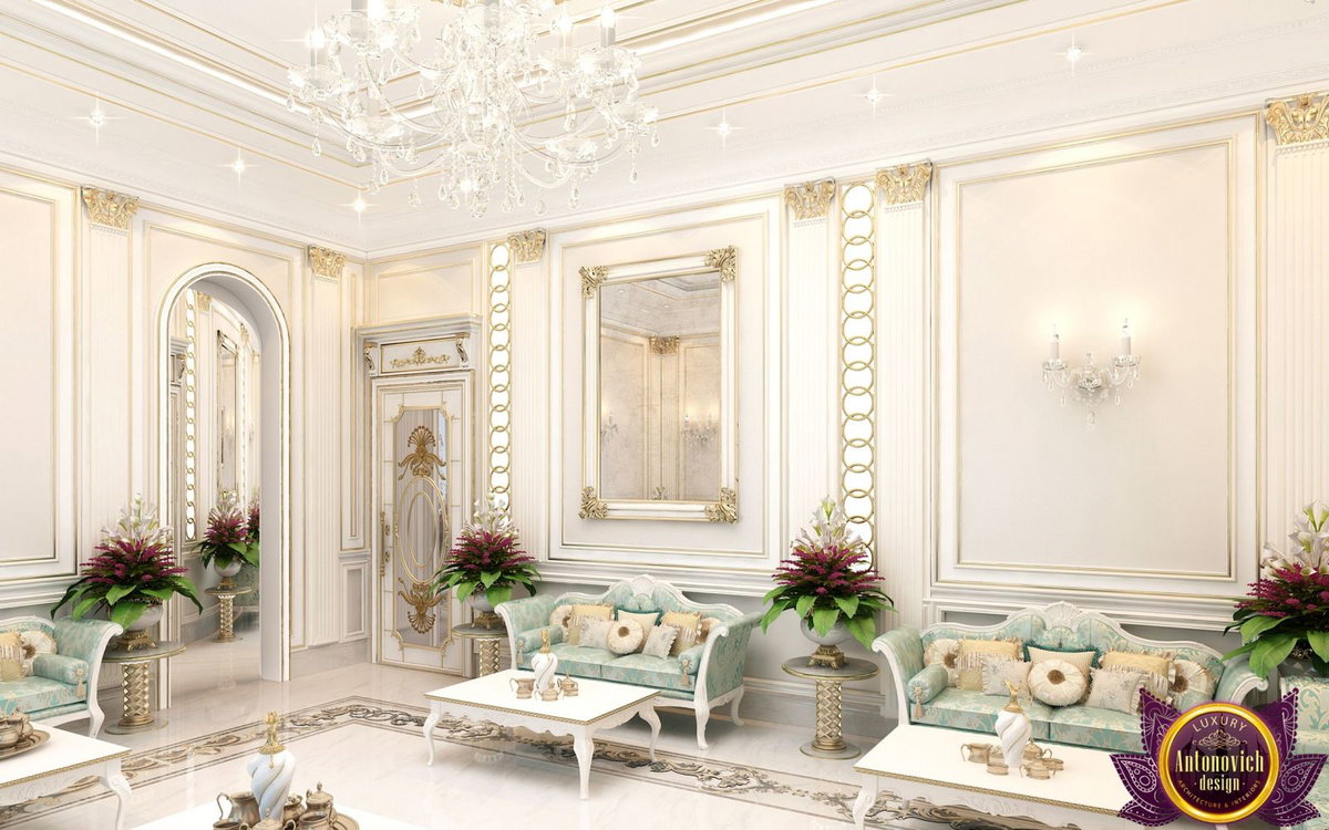 best living room design in villa design
